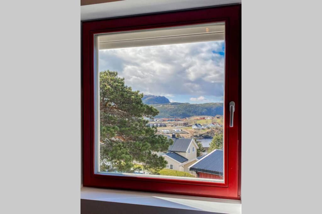 Flatanger Turkish Bath Apartment Lauvsnes ภายนอก รูปภาพ