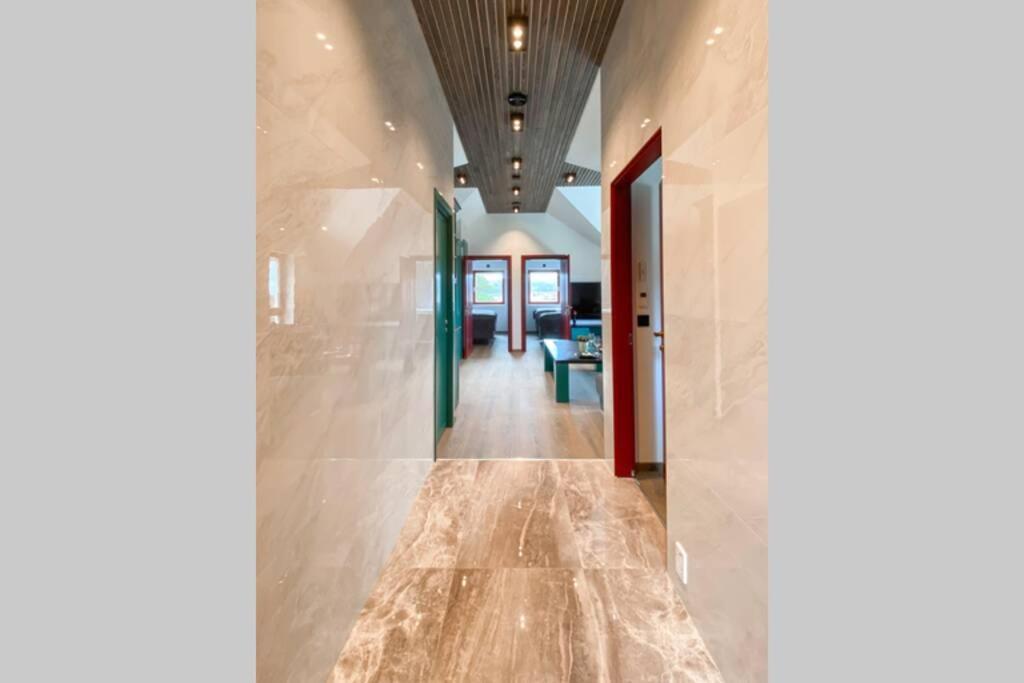 Flatanger Turkish Bath Apartment Lauvsnes ภายนอก รูปภาพ