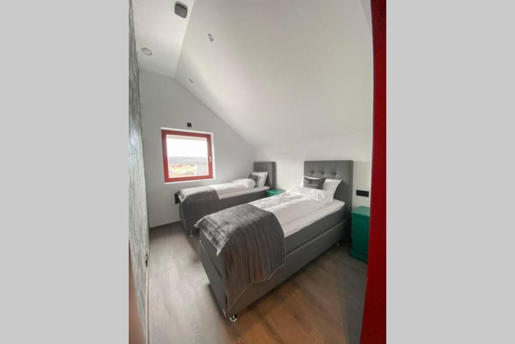 Flatanger Turkish Bath Apartment Lauvsnes ภายนอก รูปภาพ