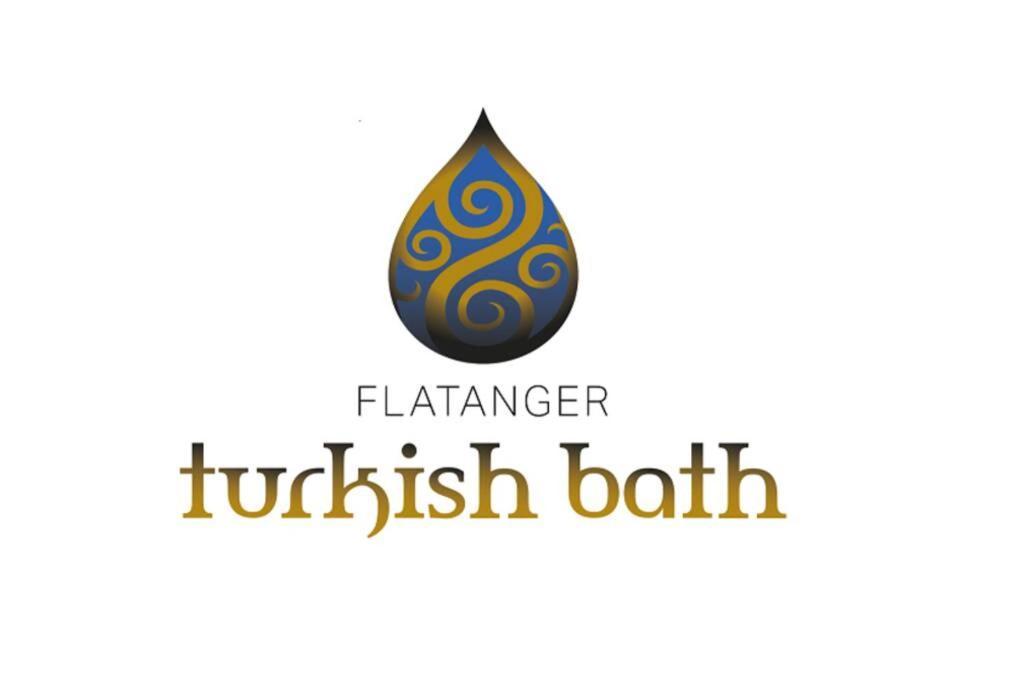 Flatanger Turkish Bath Apartment Lauvsnes ภายนอก รูปภาพ