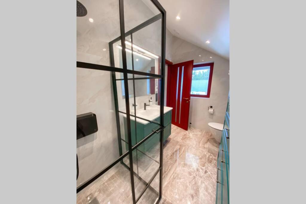 Flatanger Turkish Bath Apartment Lauvsnes ภายนอก รูปภาพ