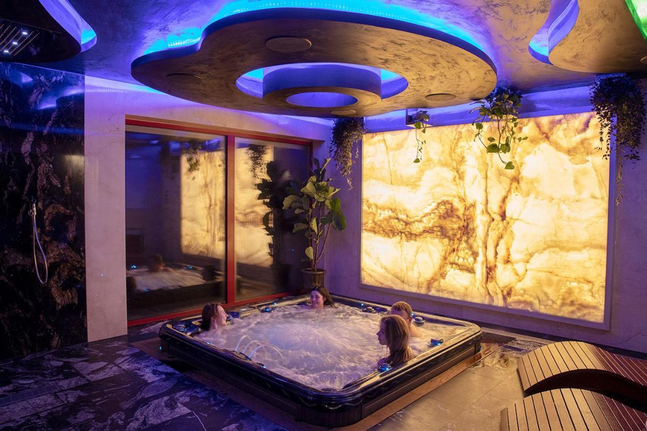 Flatanger Turkish Bath Apartment Lauvsnes ภายนอก รูปภาพ