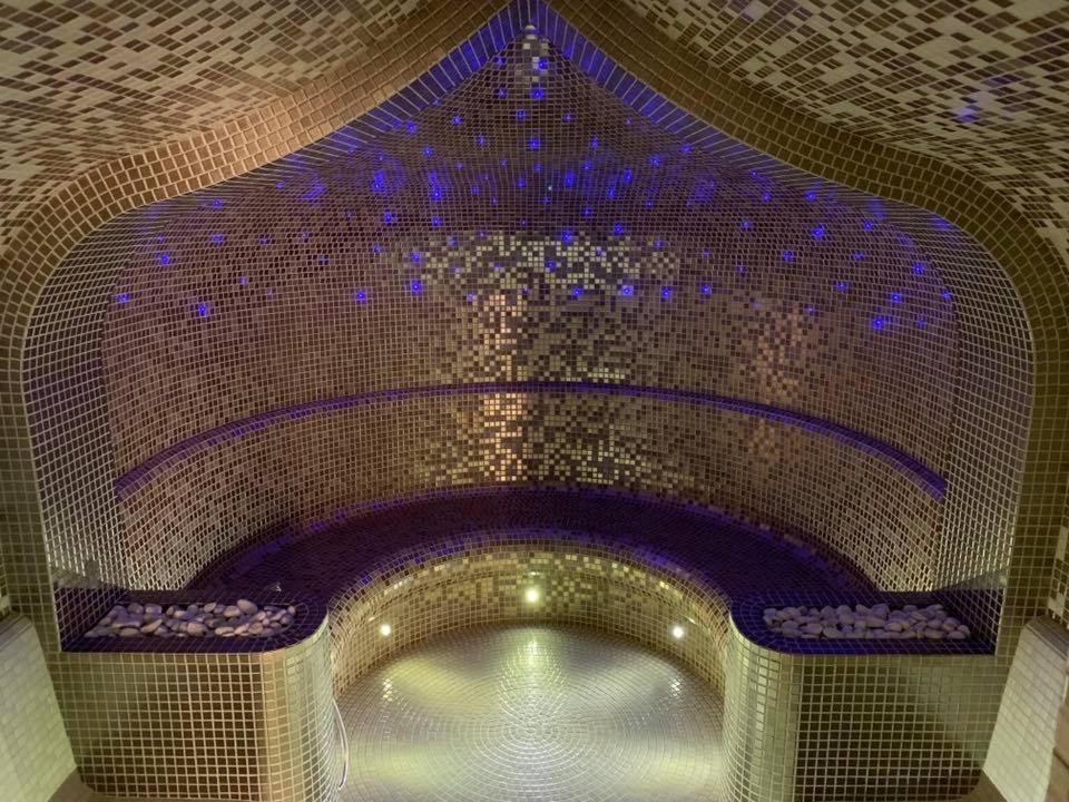 Flatanger Turkish Bath Apartment Lauvsnes ภายนอก รูปภาพ